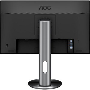 AOC I2490PXQU 60.5 cm (23.8") Full HD LED LCD Monitor - 16:9 - 1920 x 1080 - 250 cd/m² - 4 ms - HDMI - VGA - DisplayPort -