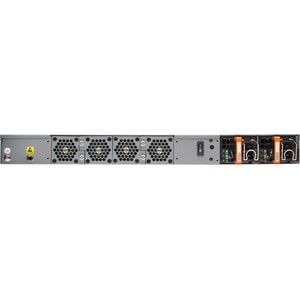 Juniper SRX4100 Router - Management Port - 10 - 10 Gigabit Ethernet - 1U - Rack-mountable