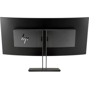 HP Z38c 95.3 cm (37.5") UW-QHD+ Curved Screen LED LCD Monitor - 21:9 - Black - 3840 x 1600 - 1.07 Billion Colors - 300 cd/