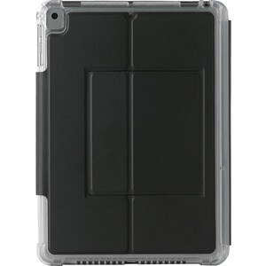 Tucano Guscio Keyboard/Cover Case (Folio) for 10.5" Apple iPad Pro Tablet - Black - Shock Proof Shell