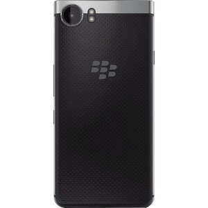 Smartphone BlackBerry KEYone 32 GB - 4G - 11,4 cm (4,5") LCD - 3 GB RAM - Android 7.1 Nougat - Negro, Plata - Barra - Qual