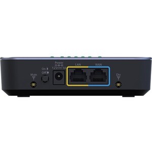 Netgear LB2120 Cellular, Ethernet Modem/Wireless Router - 4G - LTE, HSPA+, UMTS - 18.75 MB/s Wireless Speed - 1 x Network 