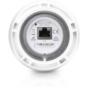 Ubiquiti UniFi G3-PRO 2 Megapixel Network Camera - Bullet - H.264 - 1920 x 1080 - 3x Optical - Wall Mount, Pole Mount, Cei
