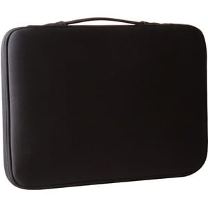 V7 Elite CSE5H-BLK-9E Carrying Case (Sleeve) for 30.5 cm (12") MacBook Air - Black - Neoprene - Handle - 222 mm Height x 3