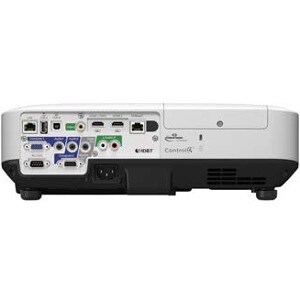 Epson EB-2165W LCD Projector - 1280 x 800 - Front, Ceiling - 5000 Hour Normal Mode - 10000 Hour Economy Mode - WXGA - 15,0