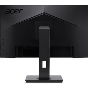 Acer B277 68.6 cm (27") Full HD LED LCD Monitor - 16:9 - Black - 27" Class - In-plane Switching (IPS) Technology - 1920 x 
