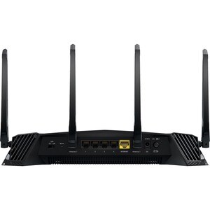 Netgear Nighthawk XR500 IEEE 802.11ac Ethernet Wireless Router - 2.40 GHz ISM Band - 5 GHz UNII Band - 4 x Antenna(4 x Ext