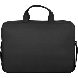 Nylee Toploading Laptop Bag 15.6" Black