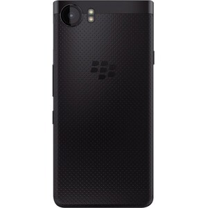 Blackberry KEYone 64 GB Smartphone - 4.5" - 4 GB RAM - Android 7.1 Nougat - 4G - Black - Bar - 2 TB microSD Support, micro