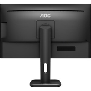 AOC Q27P1 68.6 cm (27") QHD WLED LCD Monitor - 16:9 - 27" Class - 2560 x 1440 - 1.07 Billion Colors - 250 cd/m² - 5 ms - D