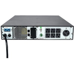 Vertiv Liebert PSI5 UPS - 1100VA/990W 120V|Line Interactive AVR Tower/Rack Mount - 0.9 Power Factor| Rotatable LCD Monitor