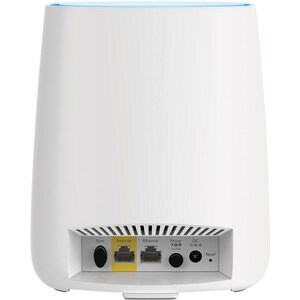 Netgear Orbi RBR20 IEEE 802.11ac Ethernet Wireless Router - 2.40 GHz ISM Band - 5 GHz UNII Band - 4 x Antenna(4 x Internal