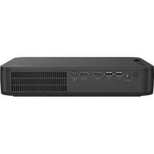 Proyector DLP Optoma LH160 - 3D - 16:9 - 1920 x 1080 - Frontal - 1080p - 30000 Hora(s) Normal ModeFull HD - 160,000:1 - 15