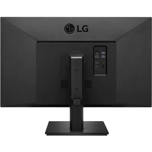 LG 27BK67U-B 27" 4K UHD LED LCD Monitor - 16:9 - Black - 27" Class - 3840 x 2160 - 250 Nit - HDMI - DisplayPort