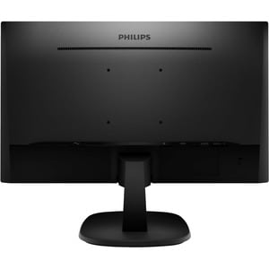 Philips V-line 243V7QJAB 60.5 cm (23.8") Full HD WLED LCD Monitor - 16:9 - Textured Black - In-plane Switching (IPS) Techn