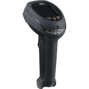 CINO FuzzyScan F790WD Handheld Barcode Scanner - Wireless Connectivity - 1D - Imager - , Radio Frequency - Classic Black