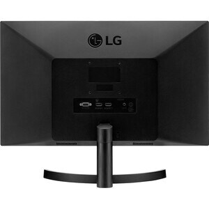 LG 24MK600M-B 60.5 cm (23.8") Full HD LED Gaming LCD Monitor - 16:9 - Matte Black - 609.60 mm Class - Advanced High Perfor