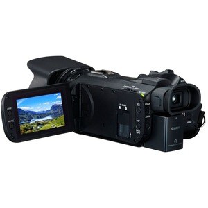 Canon VIXIA HF G50 Digital Camcorder - 3" LCD Touchscreen - CMOS - 4K - Black - 16:9 - 8.3 Megapixel Video - MP4, H.264/AV