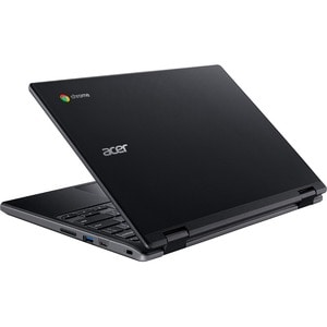 Acer R721T R721T-48A0 11.6" Touchscreen 2 in 1 Chromebook - HD - 1366 x 768 - AMD A-Series (7th Gen) A4-9120C Dual-core (2