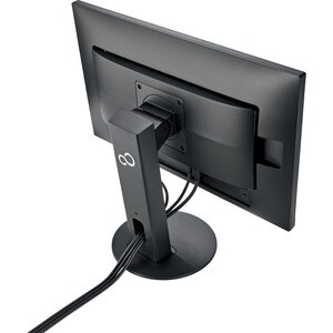 Fujitsu B24-9 TS 60.5 cm (23.8") Full HD LED Monitor LCD - 16:9 - Preto mate - 1920 x 1080 - 16,7 milhões de cores - 250 c