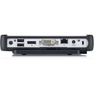 Wyse 5000 5030 Zero ClientTeradici Tera2321 - 512 MB RAM DDR3L SDRAM - 32 MB Flash - Gigabit Ethernet - Wyse Zero - Displa
