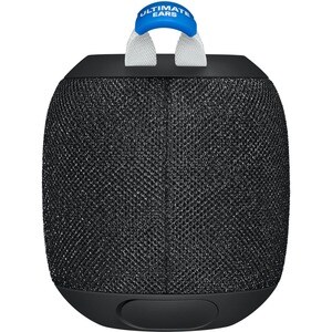 Ultimate Ears WONDER­BOOM 2 Portable Bluetooth Speaker System - Deep Space Black - 75 Hz to 20 kHz - 360° Circle Sound - B