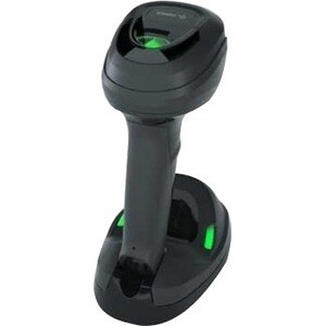 Zebra DS9900 Series Corded Hybrid Imager for Retail - Cable Connectivity - 1D, 2D - Imager - Midnight Black