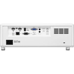 Optoma ZW403 3D Ready DLP Projector - 16:10 - White - 1280 x 800 - Front, Rear, Ceiling - 720p - 20000 Hour Normal Mode - 