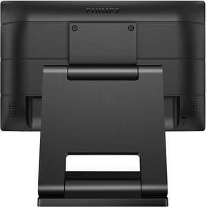 Philips 162B9T 39.6 cm (15.6") LCD Touchscreen Monitor - 16:9 - 15.60 ms GTG - 406.40 mm Class - Projected CapacitiveMulti