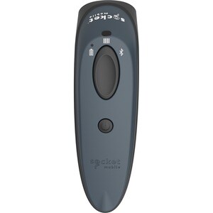 Socket Mobile DuraScan D740 Handheld Barcode Scanner - Wireless Connectivity - Utility Gray - 2 scan/s - 495 mm Scan Dista