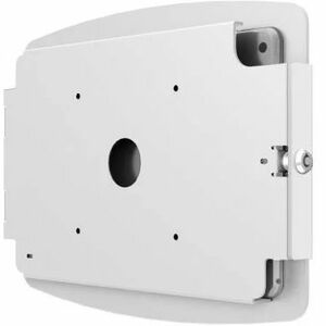 Compulocks Space Wall Mount for iPad (7th Generation), iPad (8th Generation) - White - 25.9 cm (10.2") Screen Support - 10