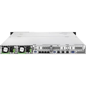 Fujitsu PRIMERGY RX2530 M5 1U Rack Server - Intel Xeon Gold 6234 3.30 GHz - 32 GB RAM - Serial ATA/600 Controller - 2 Proc
