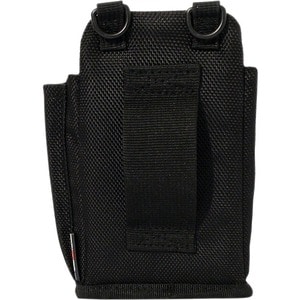 Funda de transporte MOBILIS (Funda) Terminal de Mano, Smartphone, Tableta - Negro - Resistente a Caídas - Elástico Solapa,