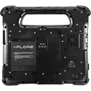 Xplore XPAD L10 Tablet - 10.1" - Octa-core (8 Core) 2.20 GHz - 4 GB RAM - 64 GB Storage - Android 8.1 Oreo - 4G - Qualcomm
