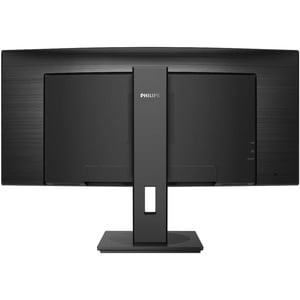 Philips 346B1C 86.4 cm (34") WQHD Curved Screen WLED Gaming LCD Monitor - 21:9 - Textured Black - 863.60 mm Class - Vertic