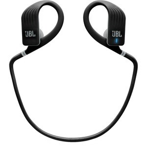Auricular JBL Endurance Inalámbrico Intrauricular, Sobre la oreja, Diadema para Cuello Estéreo - Negro - Biauricular - Int