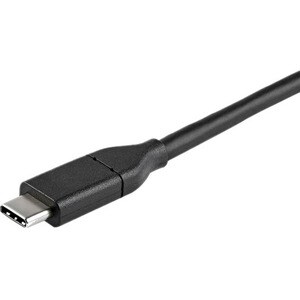 StarTech.com Cavo adattatore USB-C a DisplayPort 1.2 da 2 m - Bidirezionale - 4K 60Hz - Thunderbolt 3 (CDP2DP2MBD) - 32,4 