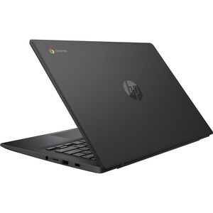 HP Chromebook 14 G6 35.6 cm (14") Chromebook - 1920 x 1080 - Intel Celeron N4120 Quad-core (4 Core) 1.10 GHz - 4 GB RAM - 