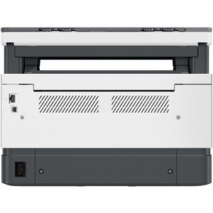 HP Neverstop 1201n Laser Multifunction Printer - Monochrome - Copier/Printer/Scanner - 21 ppm Mono Print - 600 x 600 dpi P