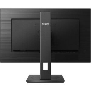 Philips 243B1 60.5 cm (23.8") Full HD WLED LCD Monitor - 16:9 - Textured Black - 24.0" Class - In-plane Switching (IPS) Te