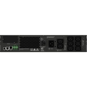 Liebert Dual Conversion Online UPS - 1.50 kVA/1.50 kW - 2U Rack/Tower - 4 Hour Recharge - 5.60 Minute Stand-by - 230 V AC 