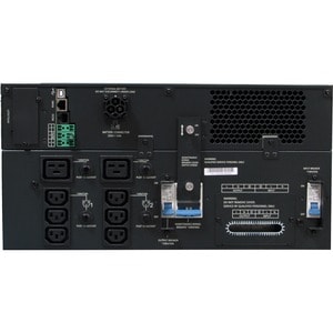 Liebert Dual Conversion Online UPS - 5 kVA/5 kW - 5U Rack/Tower - 5 Hour Recharge - 7 Minute Stand-by - 230 V AC Input - 2