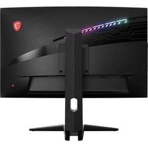 MSI Optix MAG272CQR 68.6 cm (27") WQHD Curved Screen LED Gaming LCD Monitor - 16:9 - 685.80 mm Class - Vertical Alignment 