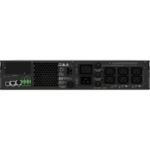 Liebert Dual Conversion Online UPS - 3 kVA/3 kW - 2U Rack/Tower - 3 Hour Recharge - 3.30 Minute Stand-by - 230 V AC Input 
