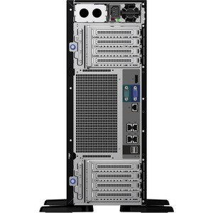 HPE ProLiant ML350 G10 4U Tower Server - 1 x Intel Xeon Silver 4210R 2.40 GHz - 16 GB RAM - Serial ATA/600, 12Gb/s SAS Con