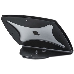 SpacePole C-Frame Mounting Frame for iPad, iPad Air, iPad Pro, Tablet - Black - TAA Compliant - 27.9 cm (11") Screen Support