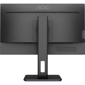 AOC 24P2C 60.5 cm (23.8") Full HD WLED LCD Monitor - 16:9 - Black - 24.0" Class - In-plane Switching (IPS) Technology - 19