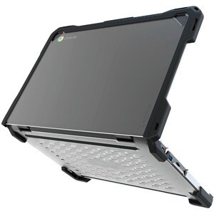 UZBL Lenovo 100e 2nd Gen (MTK) Chromebook Hard Shell Case - For Lenovo Chromebook - Transparent - Drop Resistant, Scratch 