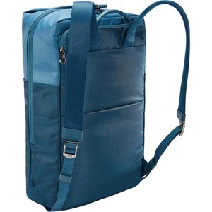 Thule Spira Carrying Case (Backpack) for 33 cm (13") Notebook, Tablet PC, File - Legion Blue - Shoulder Strap, Handle - 42