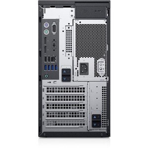 Dell EMC PowerEdge T40 Mini-tower Server - 1 x Intel Xeon E-2224G - 8 GB RAM - 1 TB HDD - (1 x 1TB) HDD Configuration - Se